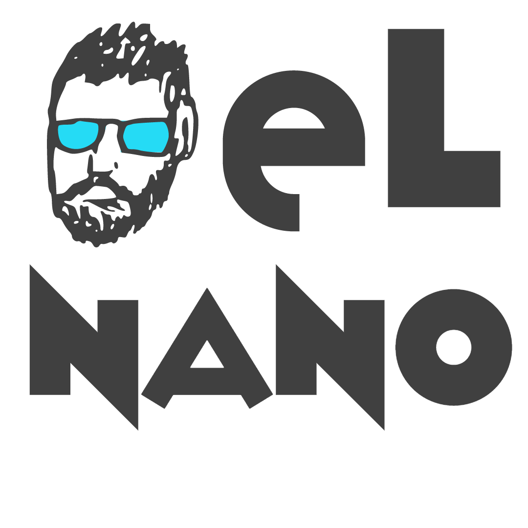 El Nano Store Logo