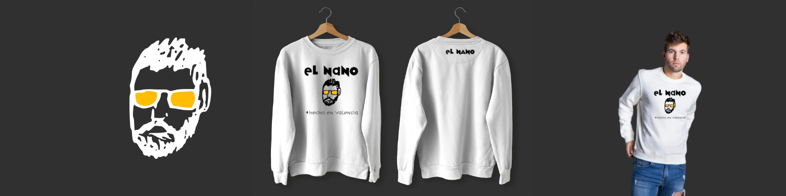 El Nano streetwear con sabor mediterráneo, El Nano streetwear con sabor mediterráneo, El Nano Store